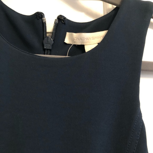 Jonathan Simkhai dress to sell very nice feat - Picture 2 of 5